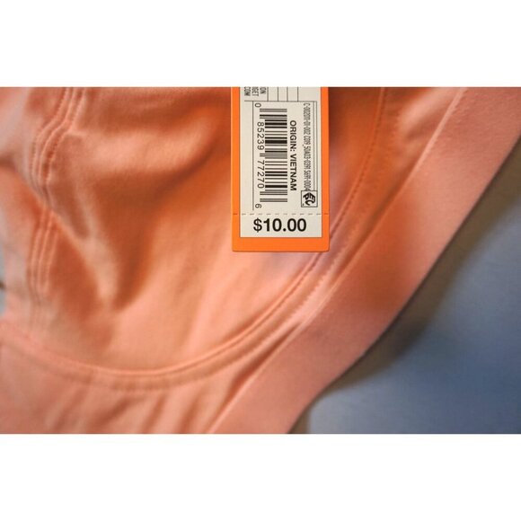 Colsie Women's Jade Balletcore Bralette - NWT - Picture 4 of 7